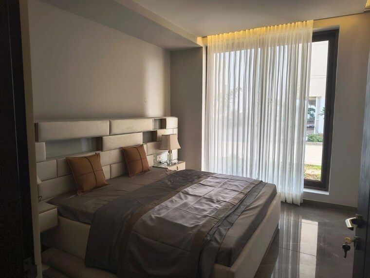 Bedroom, green park colony 6 Bedroom 1800 Sq.Ft. Independent House In Green Park Colony Zirakpur 10584882