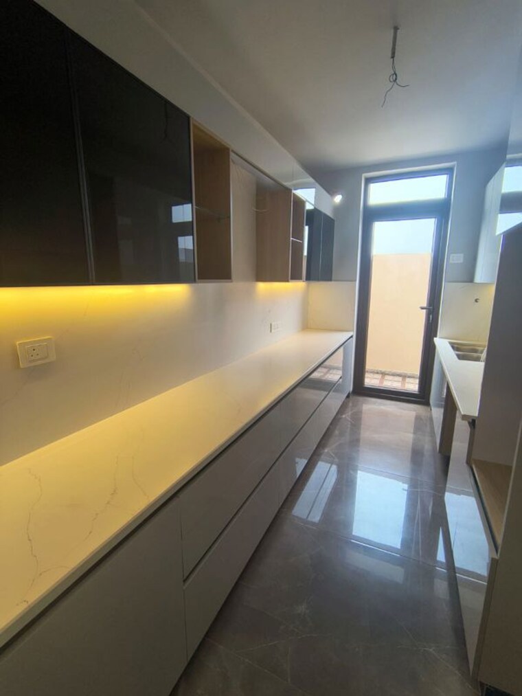 Kitchen, green park colony 6 Bedroom 1800 Sq.Ft. Independent House In Green Park Colony Zirakpur 10584882