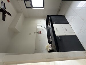 Kitchen in 1 BHK Apartment at Runwal Gardens, Dombivli East – for Rent