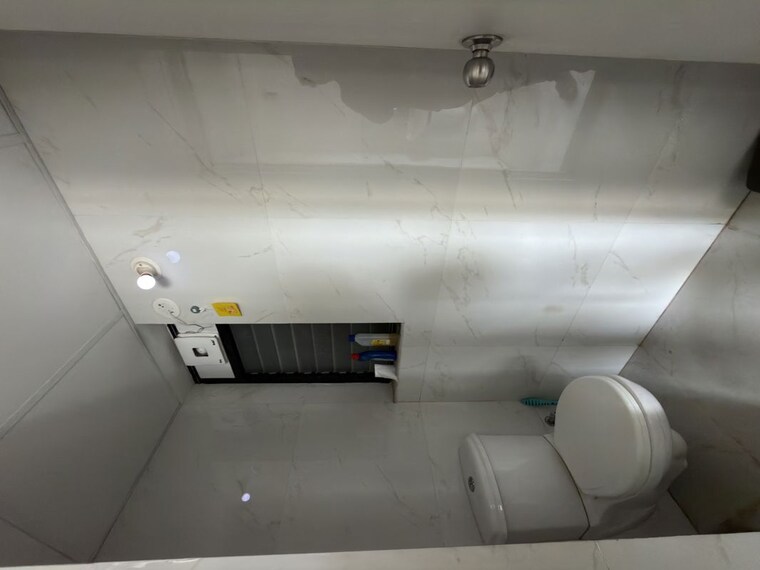 Bathroom, runwal-gardens 1 Bedroom 353 Sq.Ft. Apartment In Dombivli East Thane 10584866