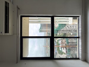 Bedroom in 1 BHK Apartment at Runwal Gardens, Dombivli East – for Rent