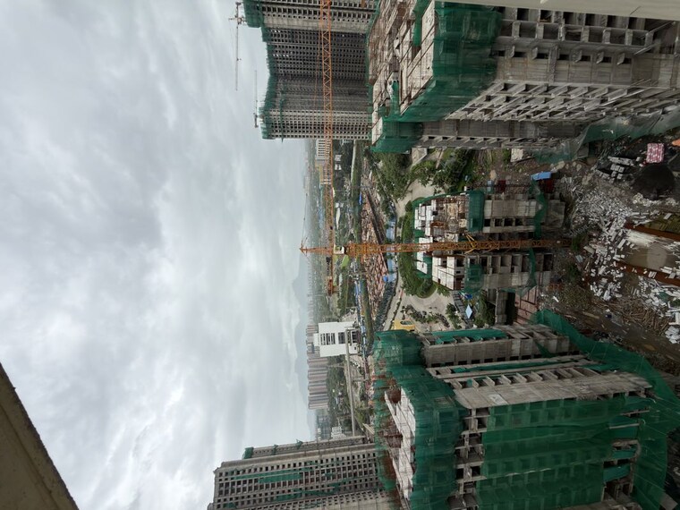 Exterior View, runwal-gardens 1 Bedroom 353 Sq.Ft. Apartment In Dombivli East Thane 10584866