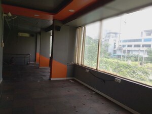 Kitchen in  Office Space at Parth Magnus, Sanpada – for Rent