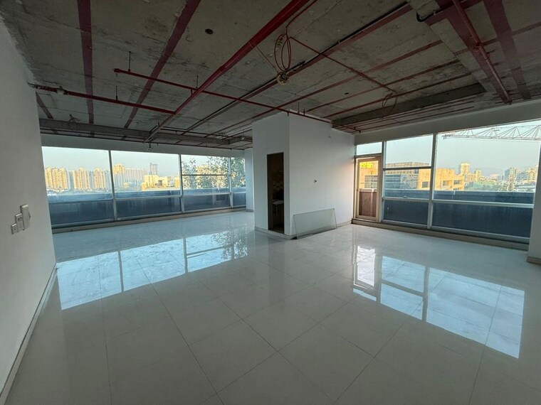 undefined, ashar-16 Commercial Office Space 1024 Sq.Ft. In Wagle Industrial Estate Thane 10584898