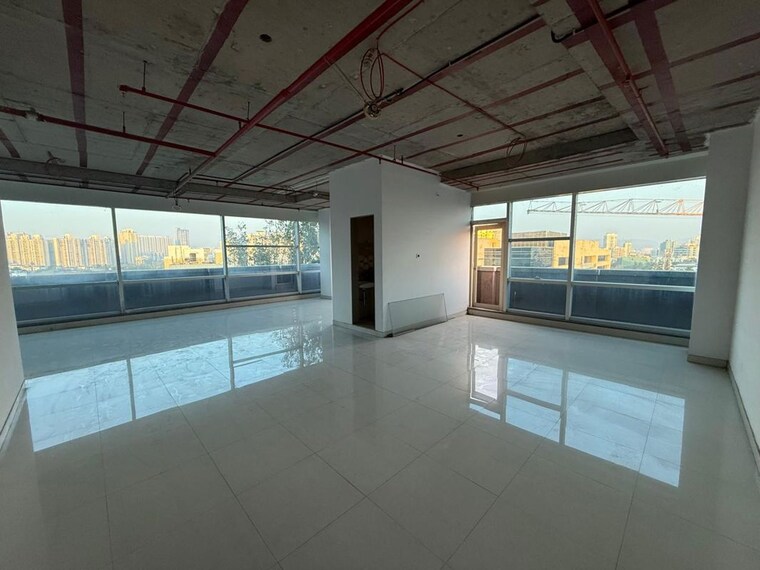 Kitchen, ashar-16 Commercial Office Space 1024 Sq.Ft. In Wagle Industrial Estate Thane 10584898