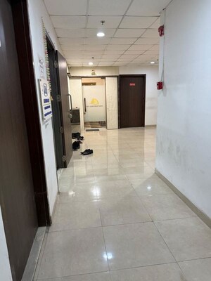 Building Lobby in  Office Space at Ashar 16, Wagle Industrial Estate – for Rent