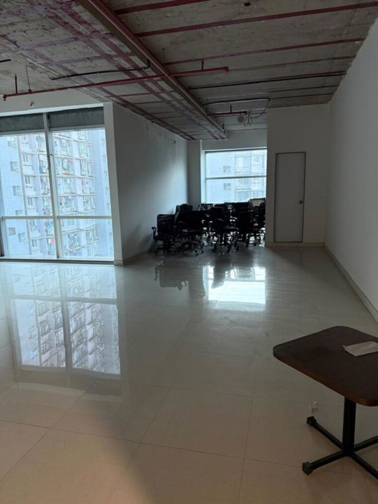 Living Room, ashar-16 Commercial Office Space 1024 Sq.Ft. In Wagle Industrial Estate Thane 10584898