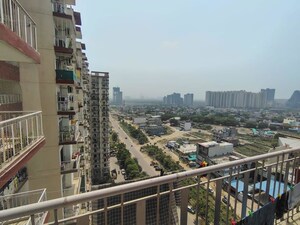 3 BHK Apartment – Exterior View View at Fusion Homes, Tech Zone 4 Greater Noida - for Sale