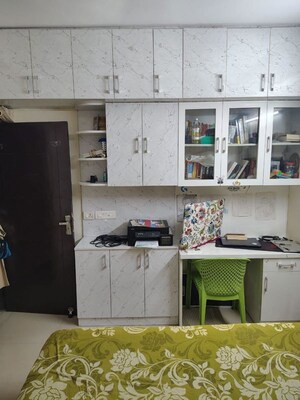 Kitchen in 3 BHK Apartment at Fusion Homes, Tech Zone 4 Greater Noida – for Sale