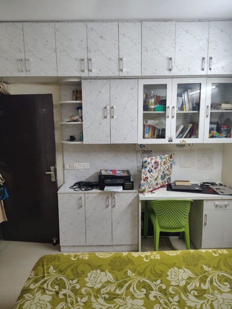 Kitchen, fusion-homes 3 Bedroom 1635 Sq.Ft. Apartment In Tech Zone 4 Greater Noida Greater Noida 10584891