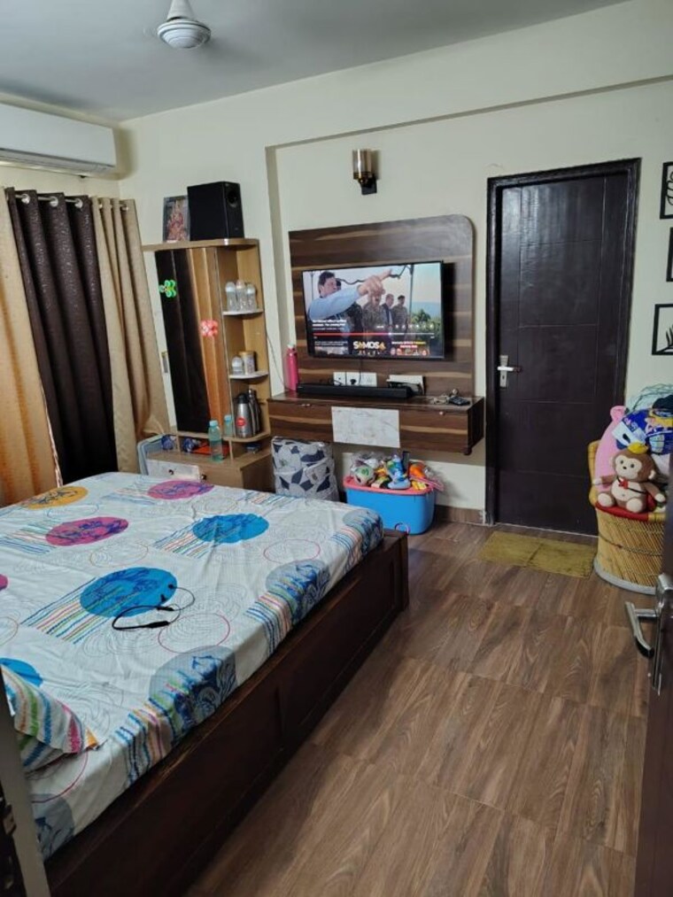 Bedroom, fusion-homes 3 Bedroom 1635 Sq.Ft. Apartment In Tech Zone 4 Greater Noida Greater Noida 10584891