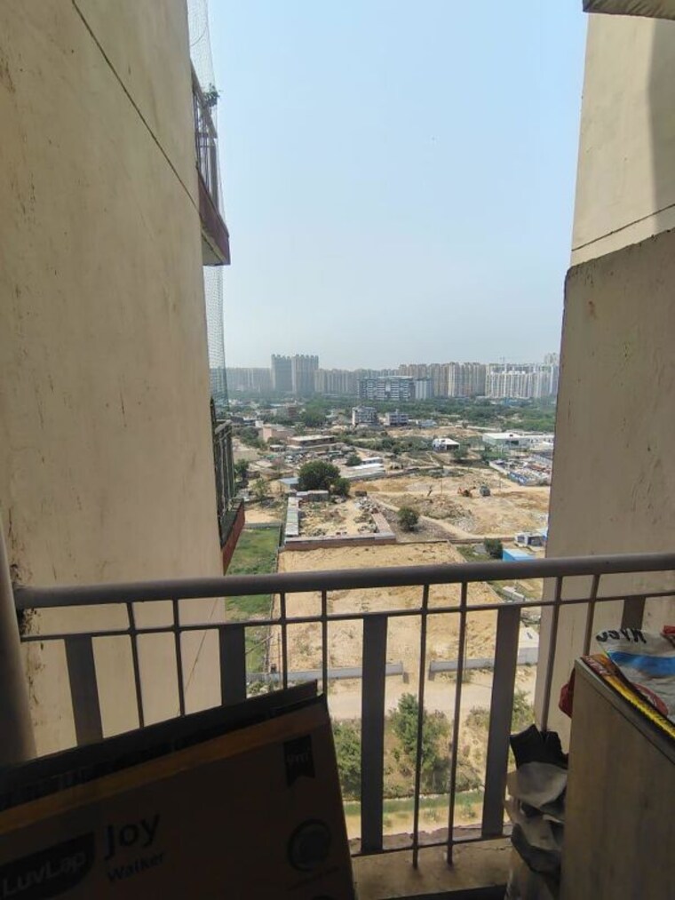 Balcony, fusion-homes 3 Bedroom 1635 Sq.Ft. Apartment In Tech Zone 4 Greater Noida Greater Noida 10584891