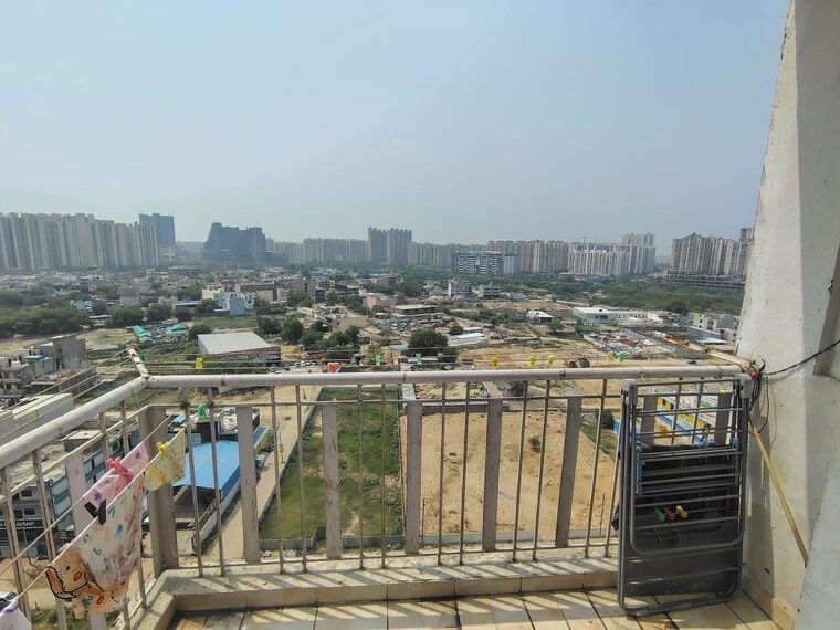 Exterior View, fusion-homes 3 Bedroom 1635 Sq.Ft. Apartment In Tech Zone 4 Greater Noida Greater Noida 10584891
