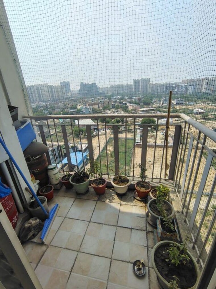 Balcony, fusion-homes 3 Bedroom 1635 Sq.Ft. Apartment In Tech Zone 4 Greater Noida Greater Noida 10584891