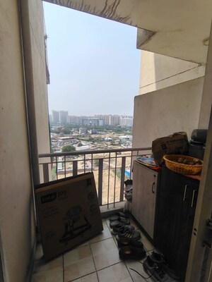 Kitchen in 3 BHK Apartment at Fusion Homes, Tech Zone 4 Greater Noida – for Sale