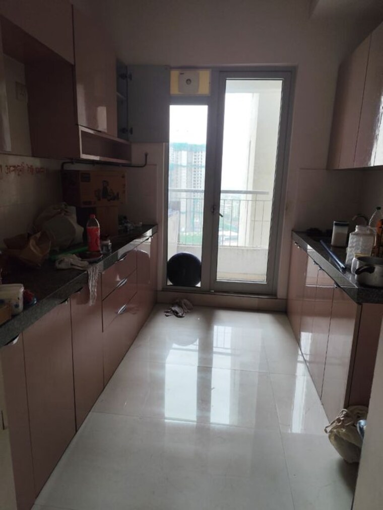 Kitchen, lodha-sterling 3 Bedroom 1050 Sq.Ft. Apartment In Kolshet Road Thane 10584894