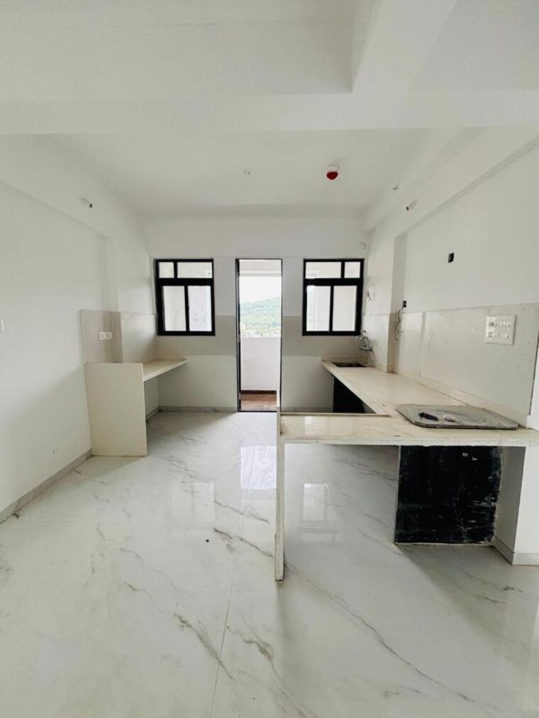 Kitchen, edenic-eurus 4 Bedroom 1870 Sq.Ft. Apartment In Pashan Pune 10584902