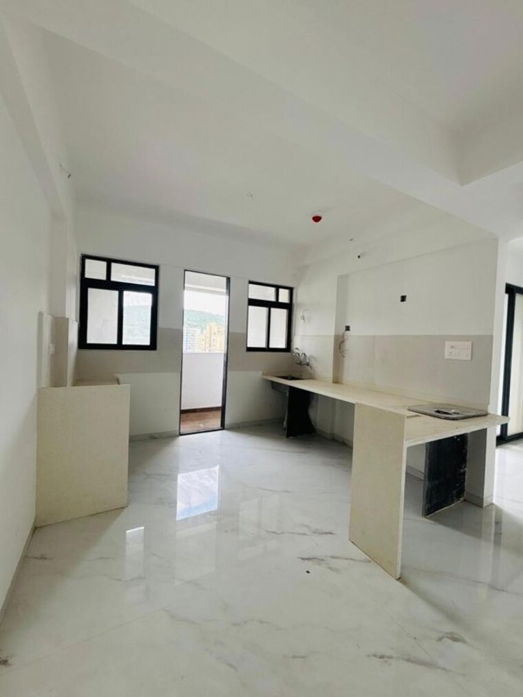 Kitchen, edenic-eurus 4 Bedroom 1870 Sq.Ft. Apartment In Pashan Pune 10584902