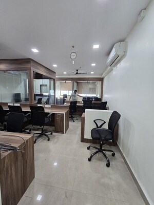 Gym in  Office Space at Vashi Sector 30a – for Rent