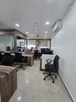 600 Sq.Ft. Office Space in Vashi Sector 30A