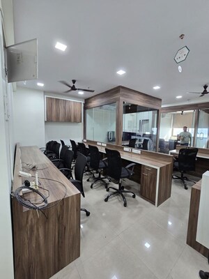 Team Area in  Office Space at Vashi Sector 30a – for Rent