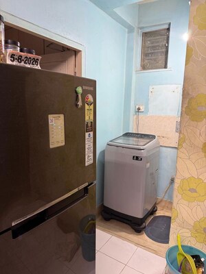 Furnished Amenities in 1 BHK Apartment at Neelganga Apartment, Lower Parel – for Rent