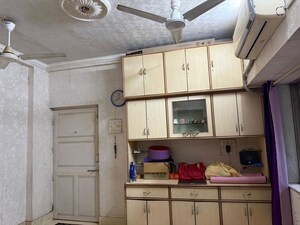 Kitchen in 1 BHK Apartment at Neelganga Apartment, Lower Parel – for Rent
