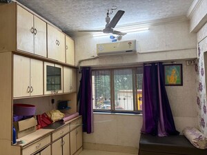 Bedroom in 1 BHK Apartment at Neelganga Apartment, Lower Parel – for Rent