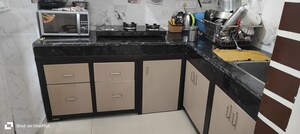 Kitchen in 2 BHK Apartment at Satish Golden Enclave, Lohgarh – for Rent