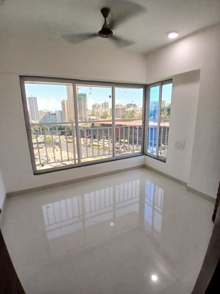 Balcony, dgs-sheetal-tapovan 1 Bedroom 419 Sq.Ft. Apartment In Malad East Mumbai 10584878