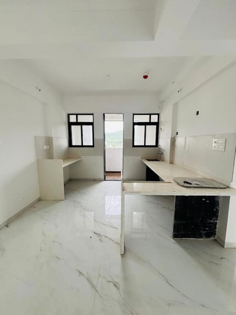 Kitchen, edenic-eurus 4 Bedroom 1875 Sq.Ft. Apartment In Pashan Pune 10584913