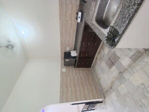 Staircase in 1.5 BHK Builder Floor at Malviya Nagar – for Rent