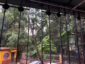 Balcony in 1 BHK Apartment at Neelganga Apartment, Lower Parel – for Rent