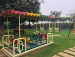 2700 Sq.Ft. Plot in Central Park Flower Valley