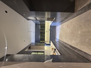 Building Lobby in 4 BHK Builder Floor at Palam Vihar – for Sale
