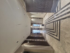 Staircase in 4 BHK Builder Floor at Palam Vihar – for Sale