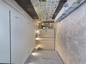 Staircase in 4 BHK Builder Floor at Palam Vihar – for Sale