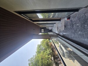 Balcony in 4 BHK Builder Floor at Palam Vihar – for Sale