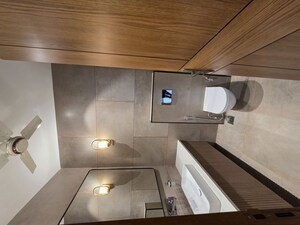 Kitchen in 4 BHK Builder Floor at Palam Vihar – for Sale