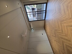 Balcony in 4 BHK Builder Floor at Palam Vihar – for Sale