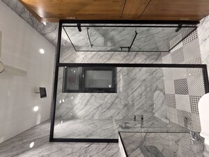 Kitchen in 4 BHK Builder Floor at Palam Vihar – for Sale