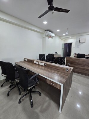 Kitchen in  Office Space in IT/SEZ at Sanpada Sector 11 – for Rent