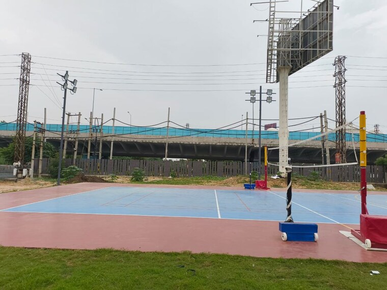 Swimming Pool, ashiana-mulberry 2 Bedroom 1210 Sq.Ft. Builder Floor In Sohna Sector 2 Gurgaon 10531453