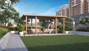 2 BHK Builder Floor – Exterior View View at Ashiana Mulberry, Sohna Sector 2 - for Sale
