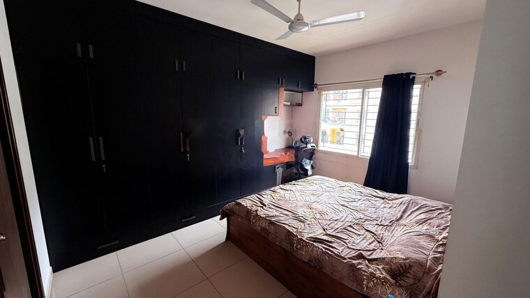 Bedroom, sobha-dream-acres 2 Bedroom 1009 Sq.Ft. Apartment In Panathur Bangalore 10584916