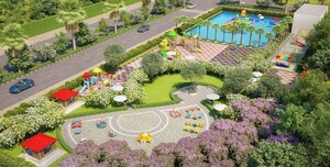 2.5 BHK Builder Floor – Garden View at Central Park Cerise Suites, Sohna Sector 33 - for Sale