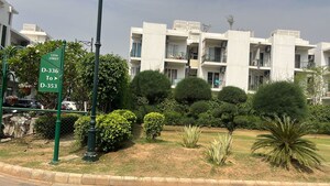 2.5 BHK Builder Floor – Exterior View View at Central Park Cerise Suites, Sohna Sector 33 - for Sale