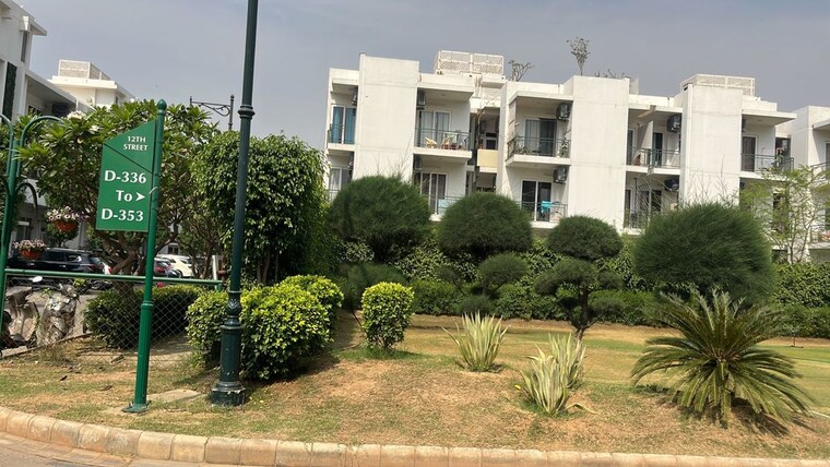 Exterior View, central-park-cerise-suites 2.5 Bedroom 1210 Sq.Ft. Builder Floor In Sohna Sector 33 Gurgaon 10531391