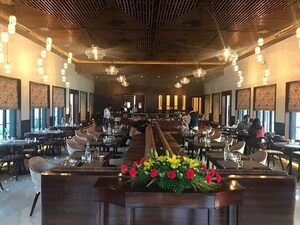 Gym in 2.5 BHK Builder Floor at Central Park Cerise Suites, Sohna Sector 33 – for Sale