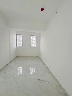 Building Lobby in 4 BHK Apartment at Kundan Spaces Emirus, Baner – for Sale